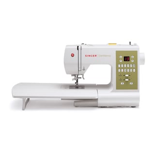 Singer Confidence 7469Q Quilting Sewing Machine