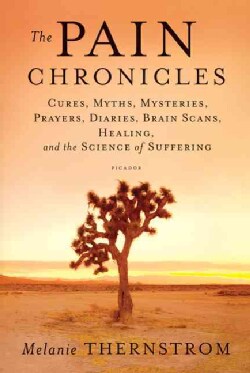 The Pain Chronicles: Cures, Myths, Mysteries, Prayers, Diaries, Brain Scans, Healing, and the Science of Suffering (Paperback)