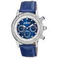 August Steiner Women's Multifunction Dazzling Strap Watch