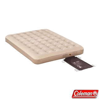 Queen+Size+Sleeping+Cots Coleman QuickBed Queen-size Suede-top Airbed Inflatable Mattress