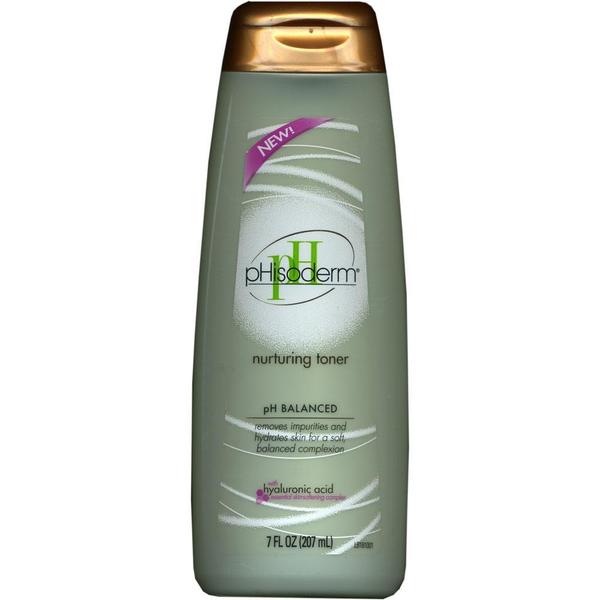 Phisoderm 7-ounce pH Balanced Nurturing Toners (Pack of 2)