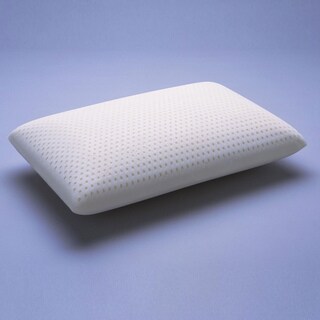 Authentic Talatech 230 Thread Count Latex Foam Medium Density Pillow