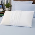 Authentic Talatech 230 Thread Count Latex Foam Firm Density Pillow