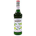 Monin 750-ml Granny Smith Apple Syrup (Pack of 12)