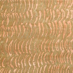 Julie Cohn Hand-knotted Resonate Beige Abstract Design Wool Rug (9' x 13')