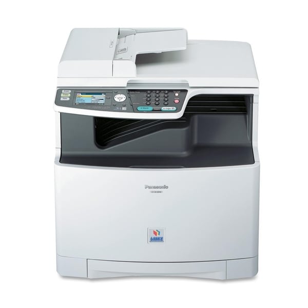 Panasonic Laser Multifunction Printer - Color - Plain Paper Print - D