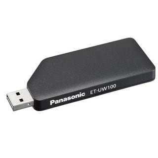 Panasonic ET-UW100 - Wi-Fi Adapter