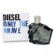 Diesel Only The Brave Men's 4.2-ounce Eau de Toilette Spray