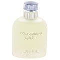 Dolce & Gabbana 'D & G Light Blue' Men's 4.2-ounce Eau de Toilette (Tester) Spray
