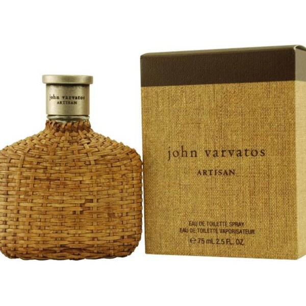 John Varvatos 'John Varvatos Artisan' Men's 2.5-ounce Eau de Toilette Spray