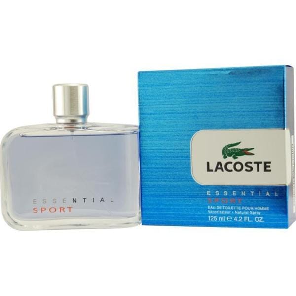 737052319216 UPC - Lacoste Essential Sport By Lacoste Men Fragrance