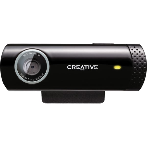 Creative Live! Cam 73VF070000000 Webcam - 30 fps - USB 2.0