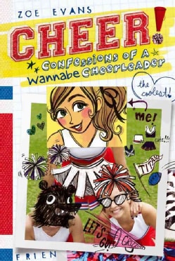 Confessions of a Wannabe Cheerleader (Paperback)