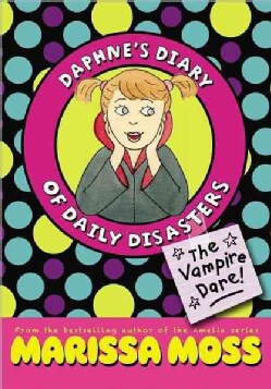 The Vampire Dare! (Hardcover)