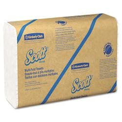 Scott Recycled Multi-fold Hand Towel Packs 