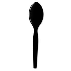 Dixie Plastic Heavy Medium Weight Spoons (Case of 1,000)