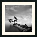 Moises Levy 'Water Tree' Framed Art Print