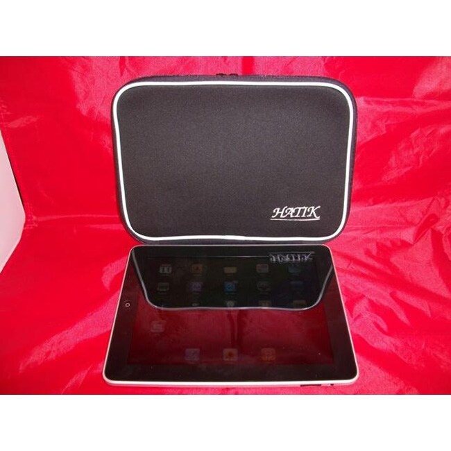 Pinder Memory Foam iPad/ Laptop Sleeve