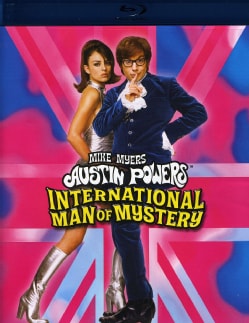 Austin Powers: International Man Of Mystery (Blu-ray Disc)