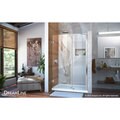 DreamLine UNIDOOR Frameless Shower Door 45-49 W x 72 H