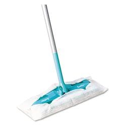 Swiffer Green 10-inch Wide Mop