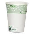 Dixie Eco Smart PLA-lined Hot 9-oz Paper Cups
