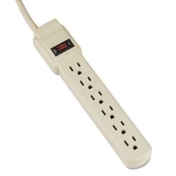 Innovera 6-outlet Power Strip
