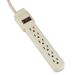 Innovera 6-outlet Power Strip