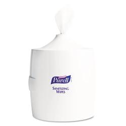 Purell Hand Sanitizer Wipes Wall Mount Dispenser