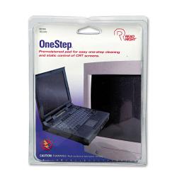 Read Right OneStep White Cleaning Wipes 