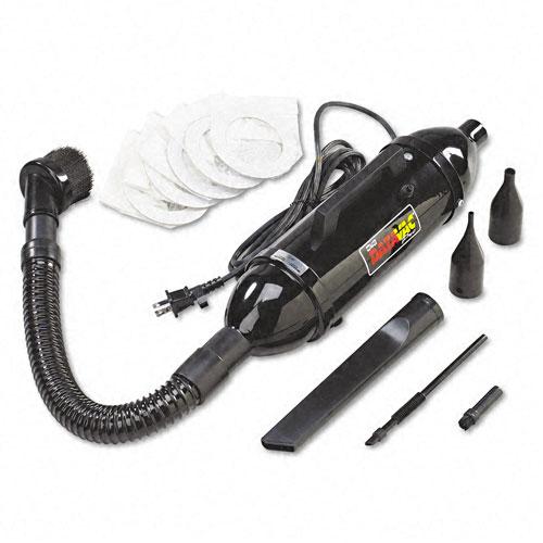 DataVac Steel Handheld Vacuum