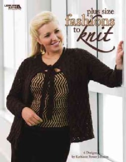 Plus Size Fashions to Knit (Paperback)