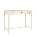 Safavieh Luton White Hide-away Desk