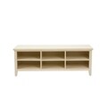 Safavieh Skipton White Bookshelf