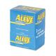 Aleve Pain Reliever Tablets (Pack of 50)