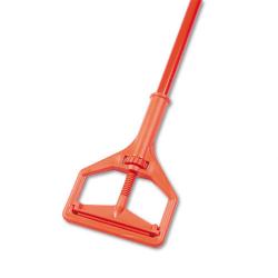 Impact Fiberglass Janitor Style Screw Clamp Mop Handle