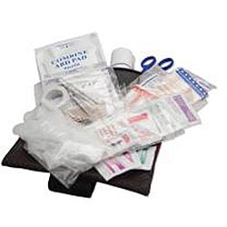 Lifeline First Aid Mountain 88-pc First Aid Kit (Pack of 6)