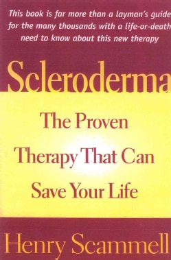 Scleroderma: The Proven Therapy That Can Save Your Life (Paperback)