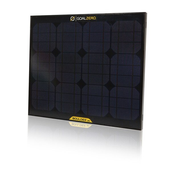 Boulder 30m Solar Panel