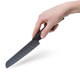 Keuken Black Ceramic 6-inch Carving Knife