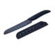 Keuken Black Ceramic 6-inch Carving Knife