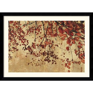 For sale Pela + Silverman 'Colorful Season' Framed Art Print