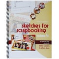 Scrapbook Generation Sketches For Scrapbooking Volume 4
