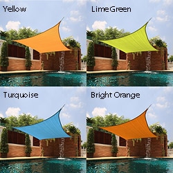Medium Square Sail Sun Shade