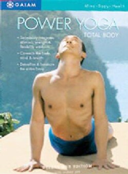 Power Yoga: Total Body Workout (DVD)