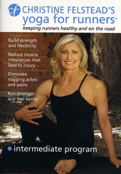 Yoga for Runners: Intermediate Program (DVD)