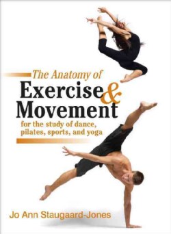The Anatomy of Exercise &amp; Movement for the Study of Dance, Pilates, Sports, and Yoga (Paperback)