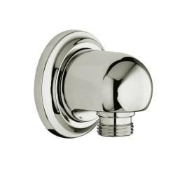 Kohler K-10574-SN Vibrant Polished Nickel Bancroft Supply Elbow-Image