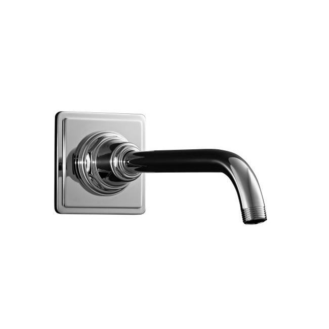 Kohler K-13136-CP Polished Chrome Pinstripe Showerarm And Flange