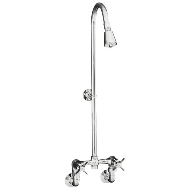 Kohler K7252CP Polished Chrome Industrial Exposed Shower 13361799